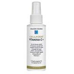 CELL FOOD VITAMINA C+ (colageno) spray 118ml.