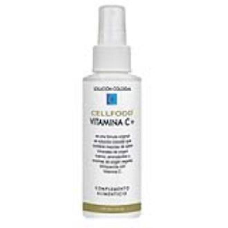 CELL FOOD VITAMINA C+ (colageno) spray 118ml.