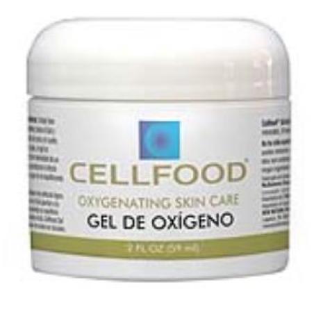 CELL FOOD GEL DE OXIGENO 50ml.