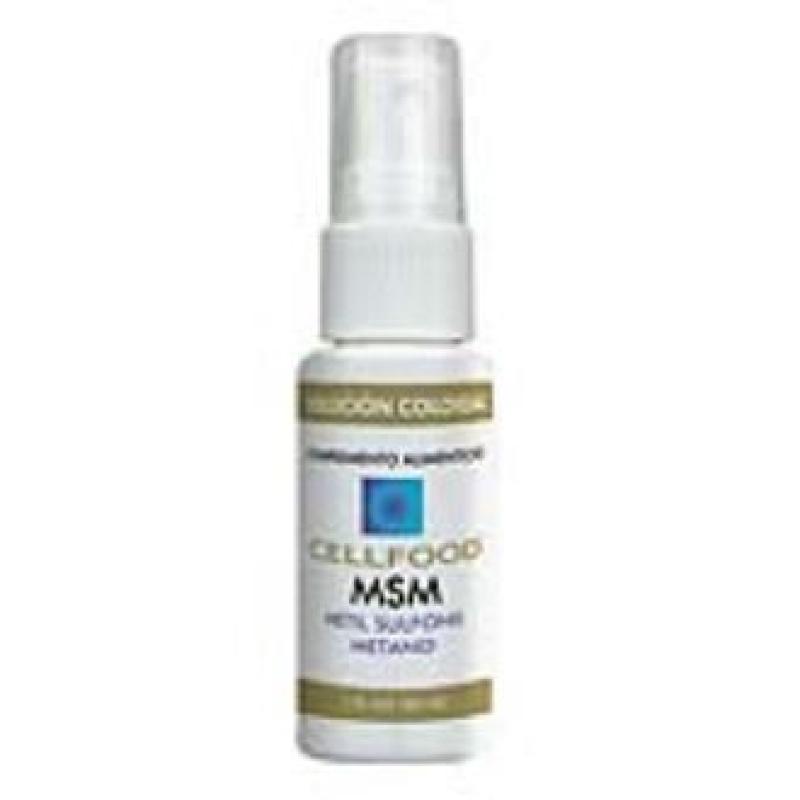 CELL FOOD MSM spray 30ml.