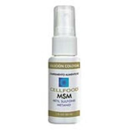 CELL FOOD MSM spray 30ml.