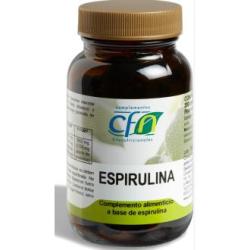 ESPIRULINA 400mg. 200comp.