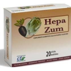 HEPAZUM 20sticks