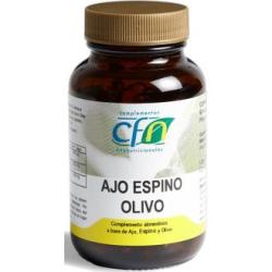 AJO+ESPINO BLANCO+OLIVO 90cap.