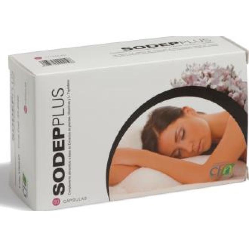 SODEP plus relax (SODEP) 60cap.