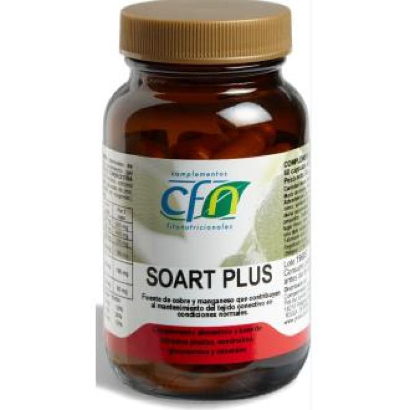 SOARTROL PLUS 60cap.