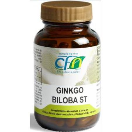 GINKGO BILOBA (24%)ST 60cap.