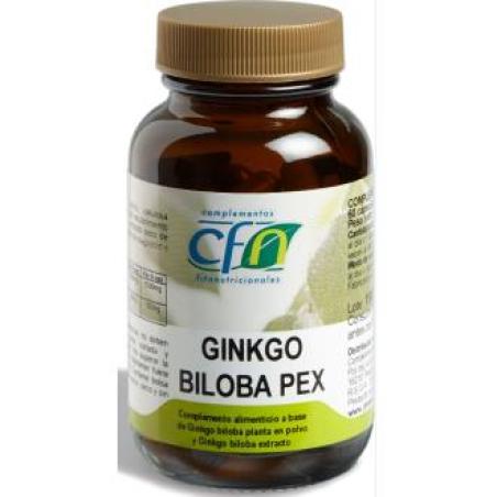 GINKGO BILOBA PEX 60cap.