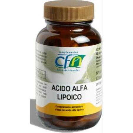 ACIDO ALPHA LIPOICO 60cap.