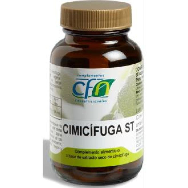 CIMICIFUGA RACEMOSA 60comp.