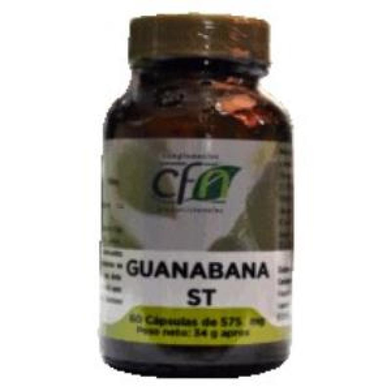 GUANABA (graviola) 60cap.