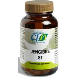 JENGIBRE ST. 60cap.