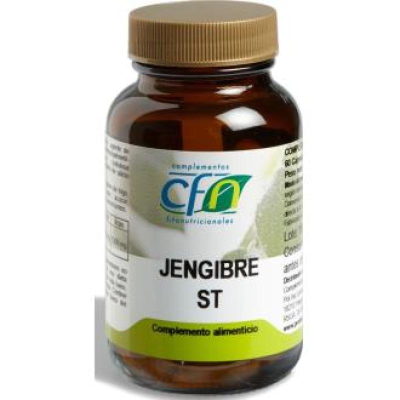 JENGIBRE ST. 60cap.