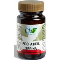 FOSFATIDIL SERINA 30cap.