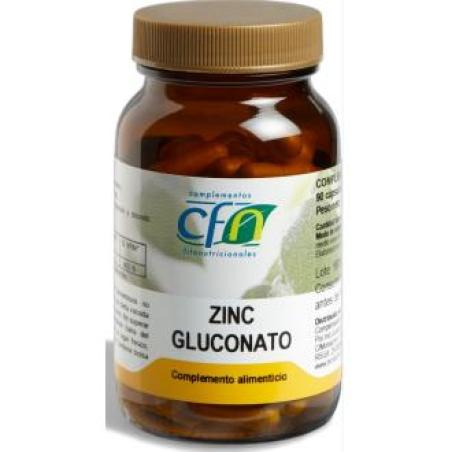 ZINC GLUCONATO 90cap.