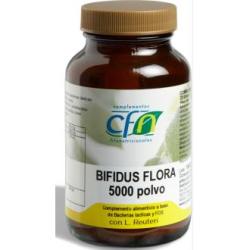 BIFIDUSFLORA 5000 (PROBIOTIC) polvo 126gr.