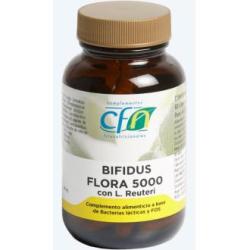 BIFIDUSFLORA 5000 (PROBIOTIC) 60vcaps