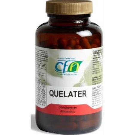 QUELATER 120cap.