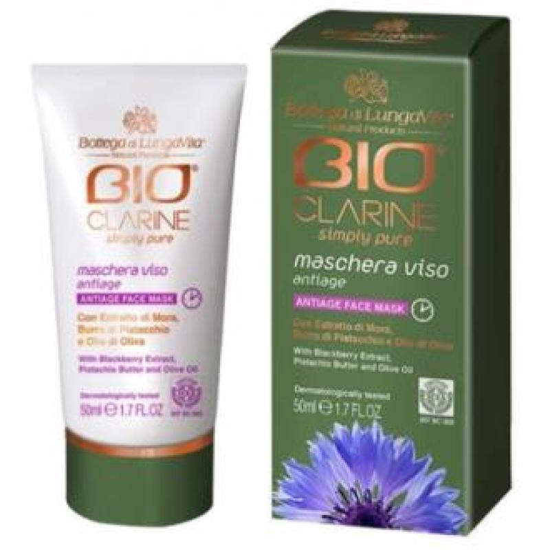 BIO CLARINE mascarilla antiedad 50ml.