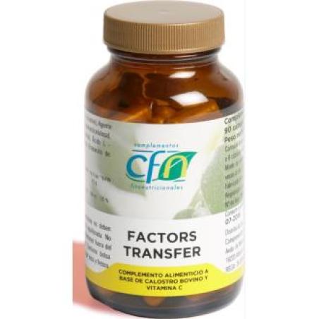 FACTORS TRANSFER 90cap.