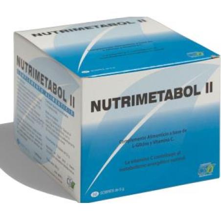 NUTRIMETABOL 2 polvo 50sbrs