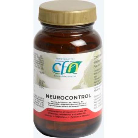 NEUROCONTROL (neurorelax) 60cap.