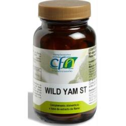 WILD YAM ST 60cap.