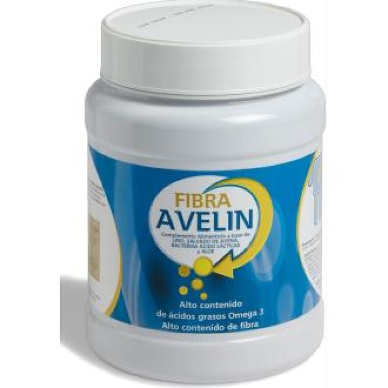 FIBRA AVELIN (depura fibra) bote 500gr.