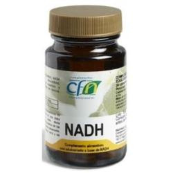 NADH sublingual 10mg. 30comp.