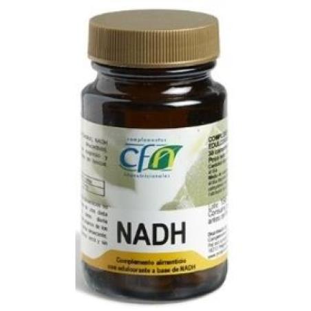 NADH sublingual 10mg. 30comp.