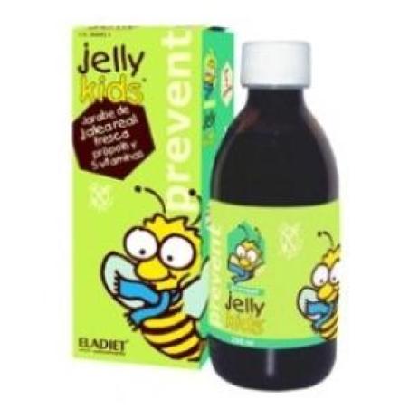 JELLY KIDS PREVENT 250ml.jarabe (sabor fresa)