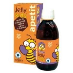 JELLY KIDS APETIT j.real 250ml.jarabe(sabor fresa)