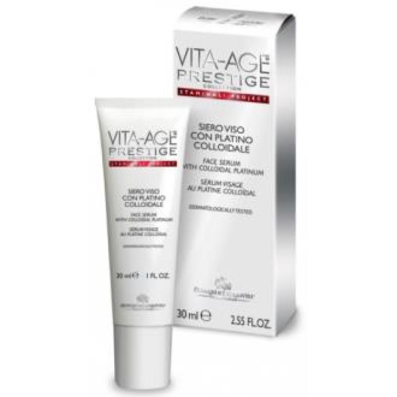 VITA-AGE PRESTIGE serum platino coloidal 30ml.