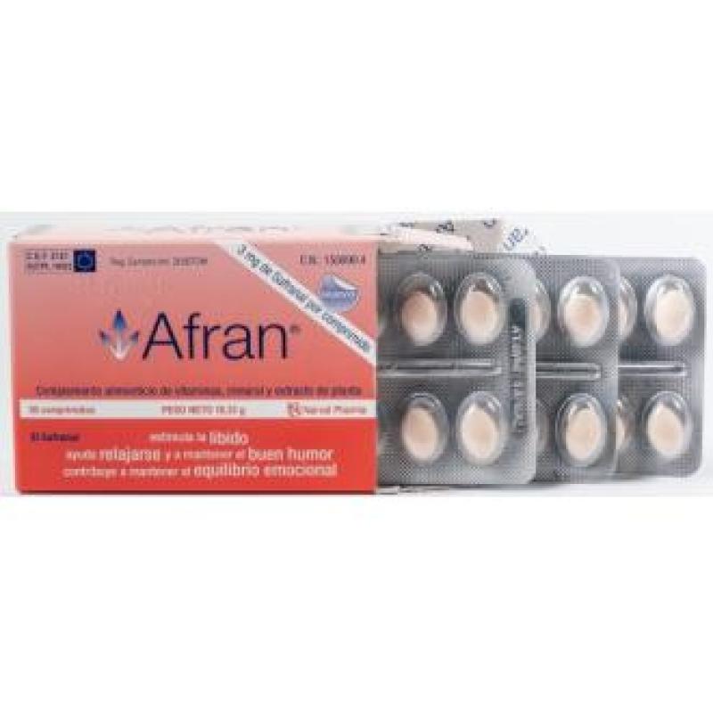 AFRAN 30comp.