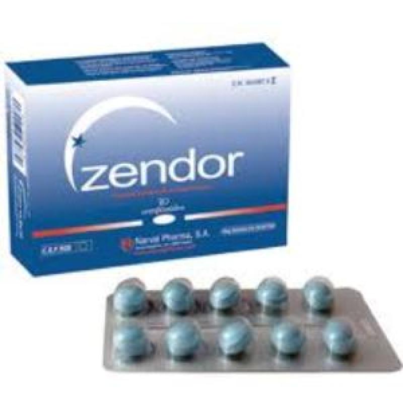 ZENDOR 30comp.