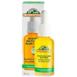 ACEITE CORP.ALOE VERA 30ml