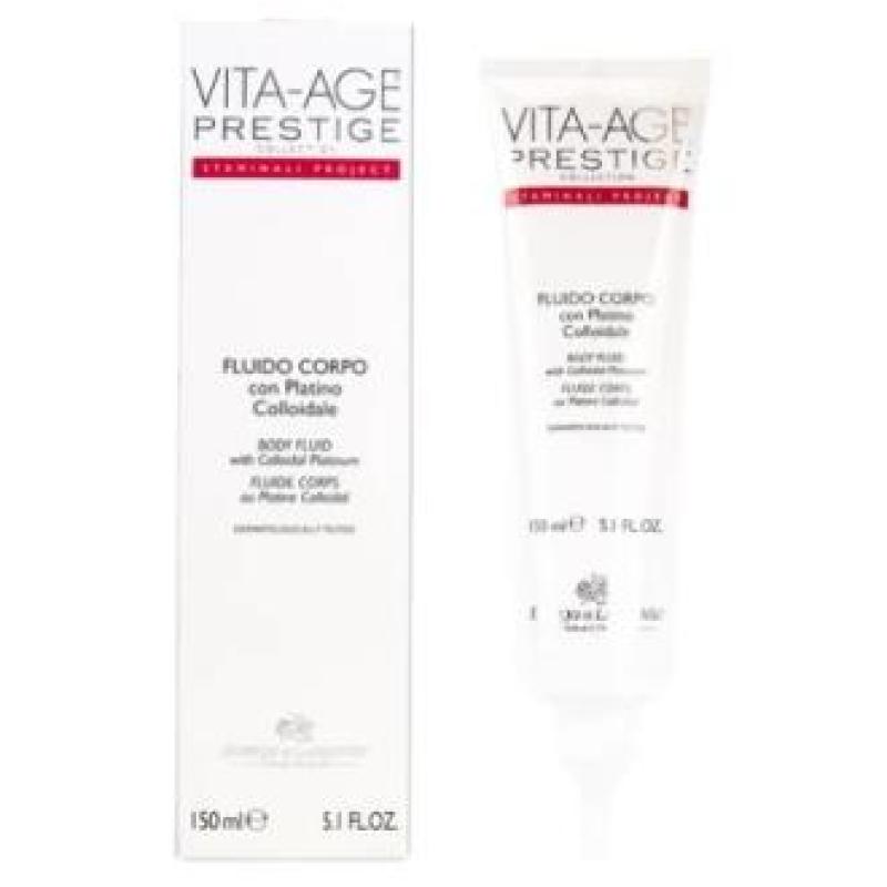 VITA-AGE PRESTIGE crema corp. plat. coloidal 150ml