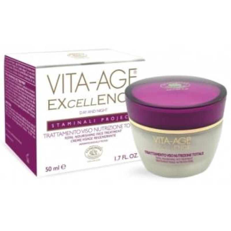 VITA-AGE EXCELLENCE crema dia y noche 50ml.