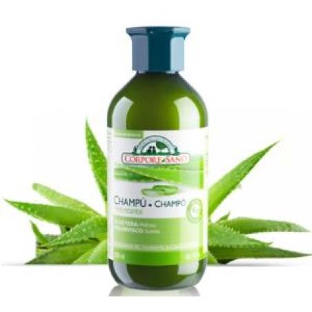 CHAMPU ALOE VERA 300ml.