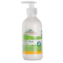 BODY MILK ALOE Y CENTELLA ASIATICA 300ml.