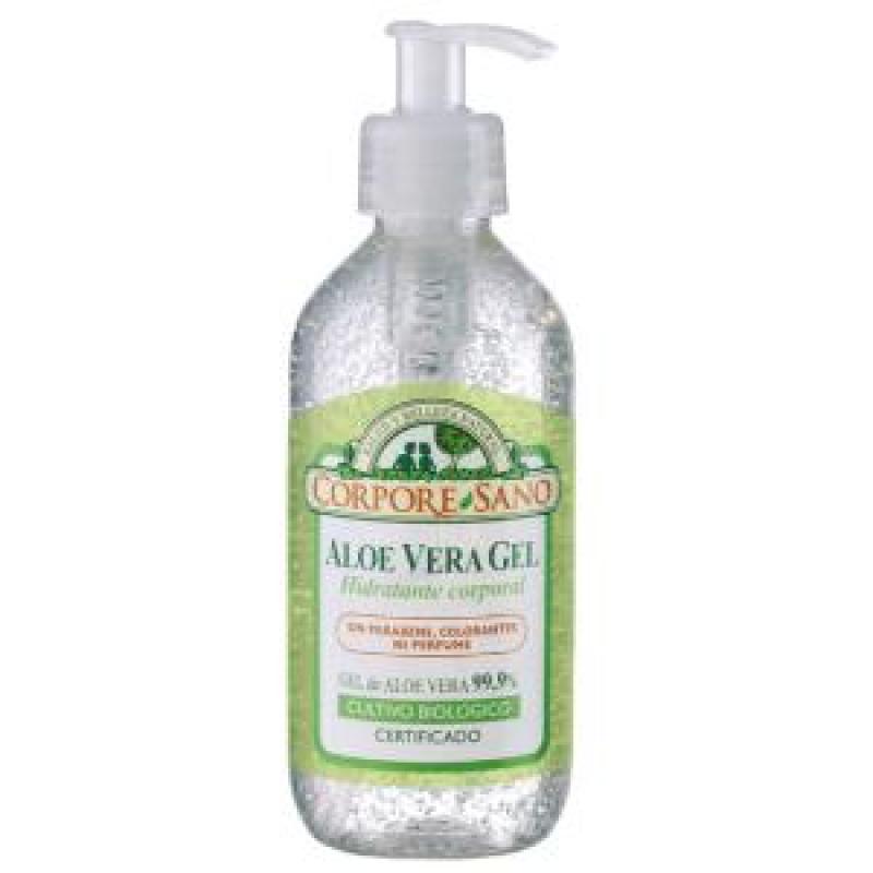 GEL PURO aloe vera 300ml. BIO