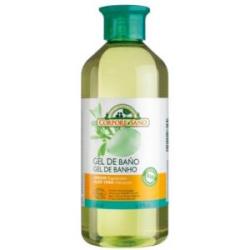 GEL DE DUCHA argan y aloe BIO 500ml.