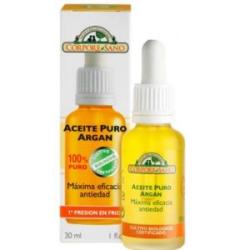 ACEITE DE ARGAN BIO 100%puro 30ml.