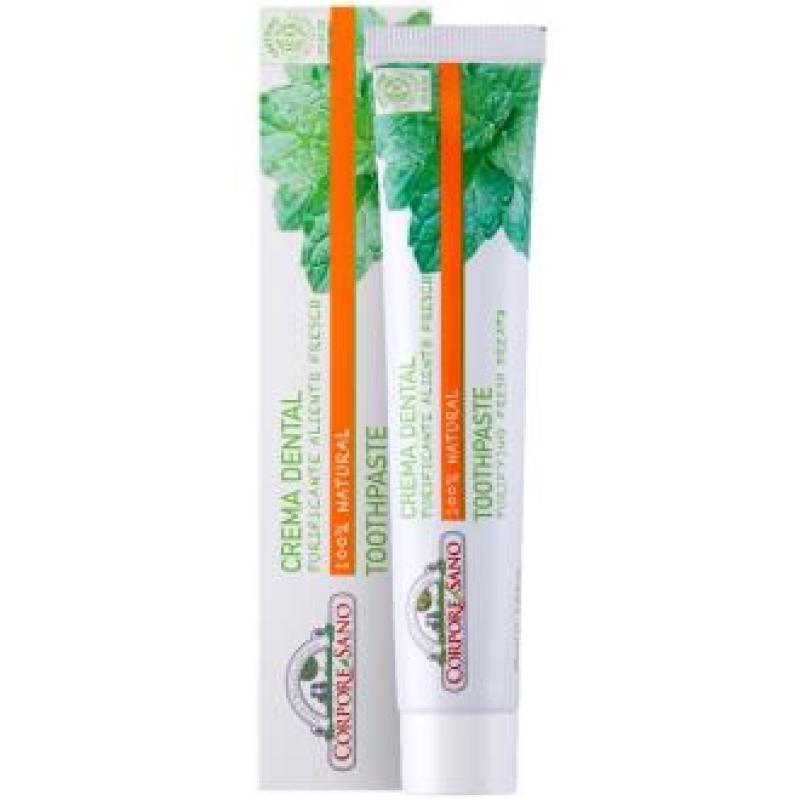 DENTIFRICO purificante aliento fresco 75ml.