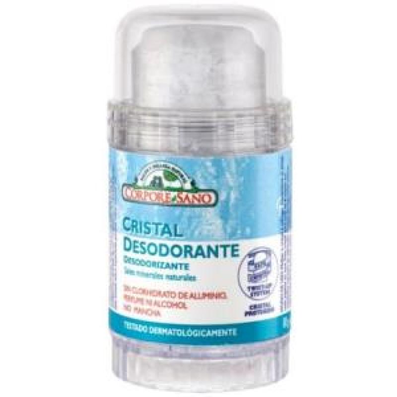 DESODORANTE MINERAL twist-up 80gr.