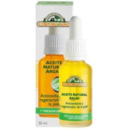 ACEITE NATURAL DE ARGAN 30ml.