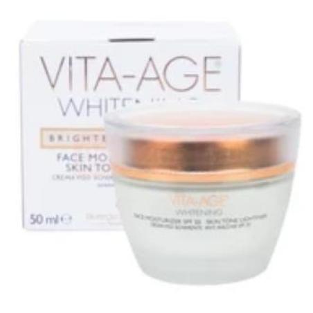 VITA-AGE WHITENING crema antimanchas SPF20 50ml.