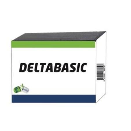 DELTABASIC (regulador ph) 60cap.