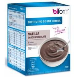 BIFORM CREMA CHOCOLATE 6sbrs