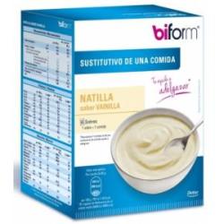 BIFORM CREMA VAINILLA 6sbrs